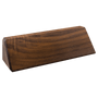 8.5" Genuine Walnut Desk Wedge
