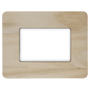 4" X 6" Sublimatable Wood Photo Frame