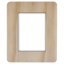 5" x 7" Sublimatable Wood Photo Frame
