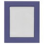 8" x 10" Purple Leatherette Photo Frame