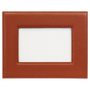 4" x 6" Basketball Leatherette Photo Frame