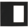 Leatherette Photo Frame w/Eng Area - FRM05