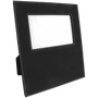 Leatherette Photo Frame w/Eng Area - FRM05