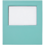 Leatherette Photo Frame w/Eng Area - FRM05