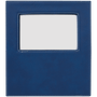 Leatherette Photo Frame w/Eng Area - FRM05