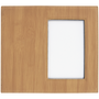Leatherette Photo Frame w/Eng Area - FRM05