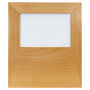 Picture Frame with 4.5" x 8" Engraving Area