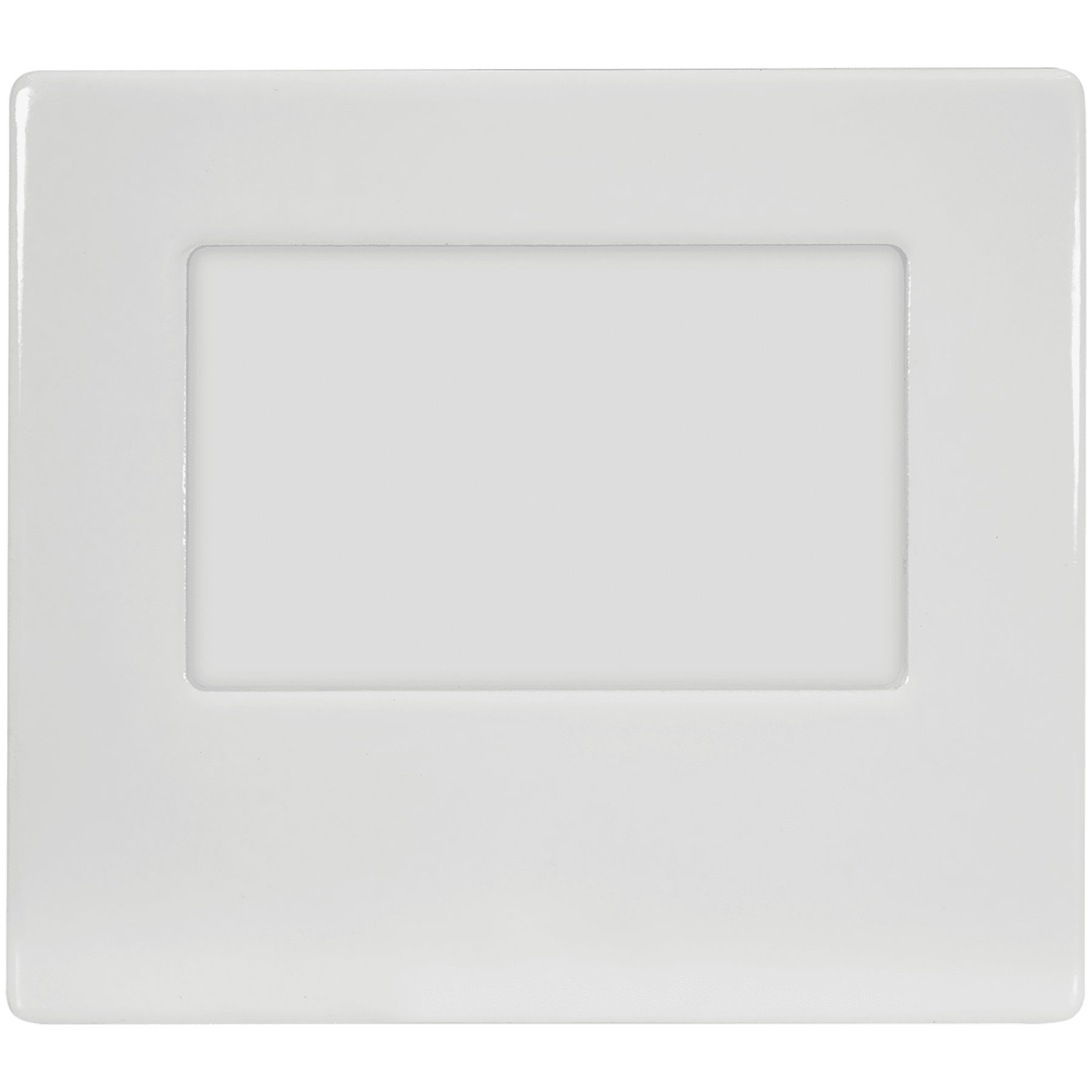 4" x 6" Sublimatable Ceramic Photo Frame