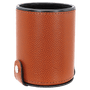 Basketball Leatherette Dice Cup with 5 Dice