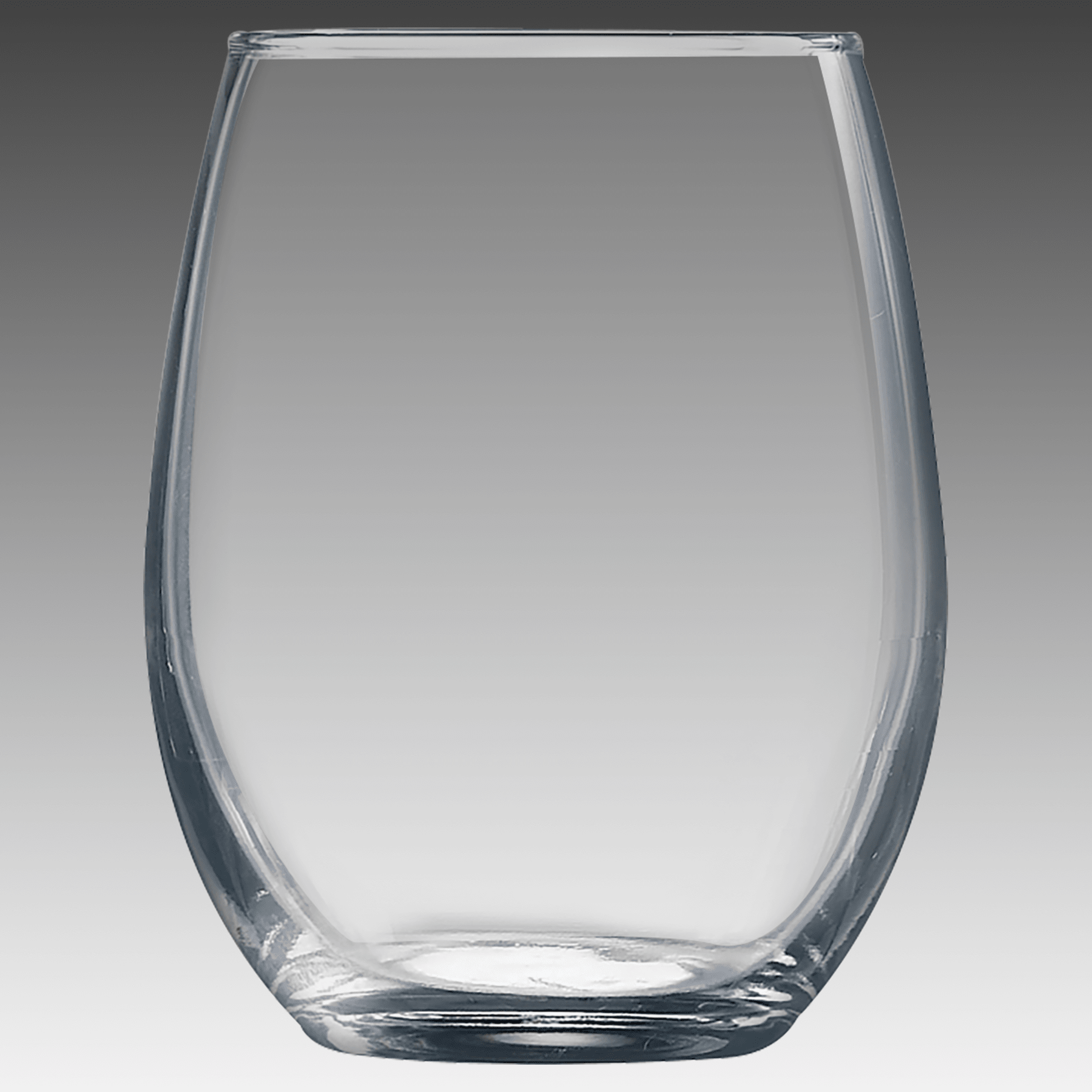 9 oz. Stemless Wine Glass
