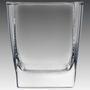 10.5 oz. Square on the Rocks Glass
