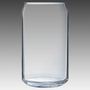 16 oz. Can Glass