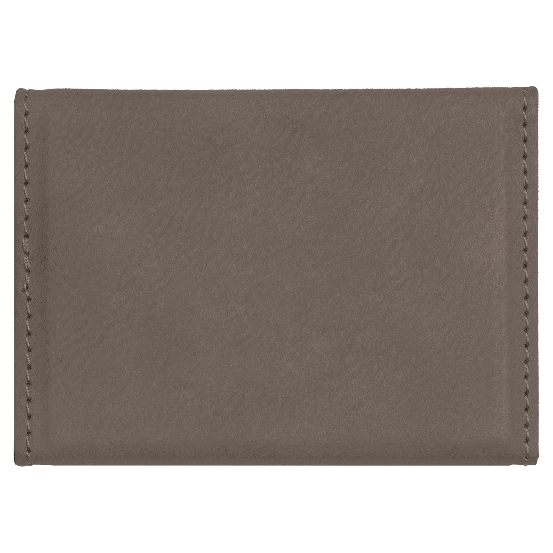 Leatherette Hard Business Card Holder - HLDR01
