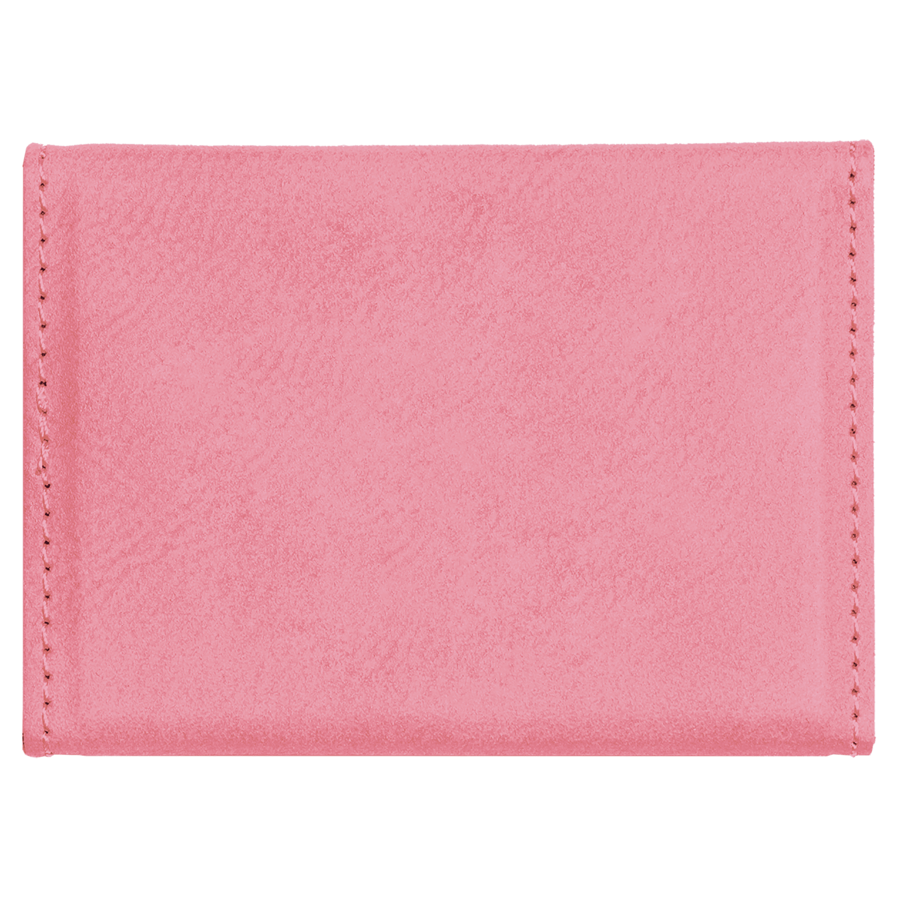 Leatherette Hard Business Card Holder - HLDR01