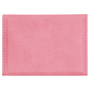 Leatherette Hard Business Card Holder - HLDR01