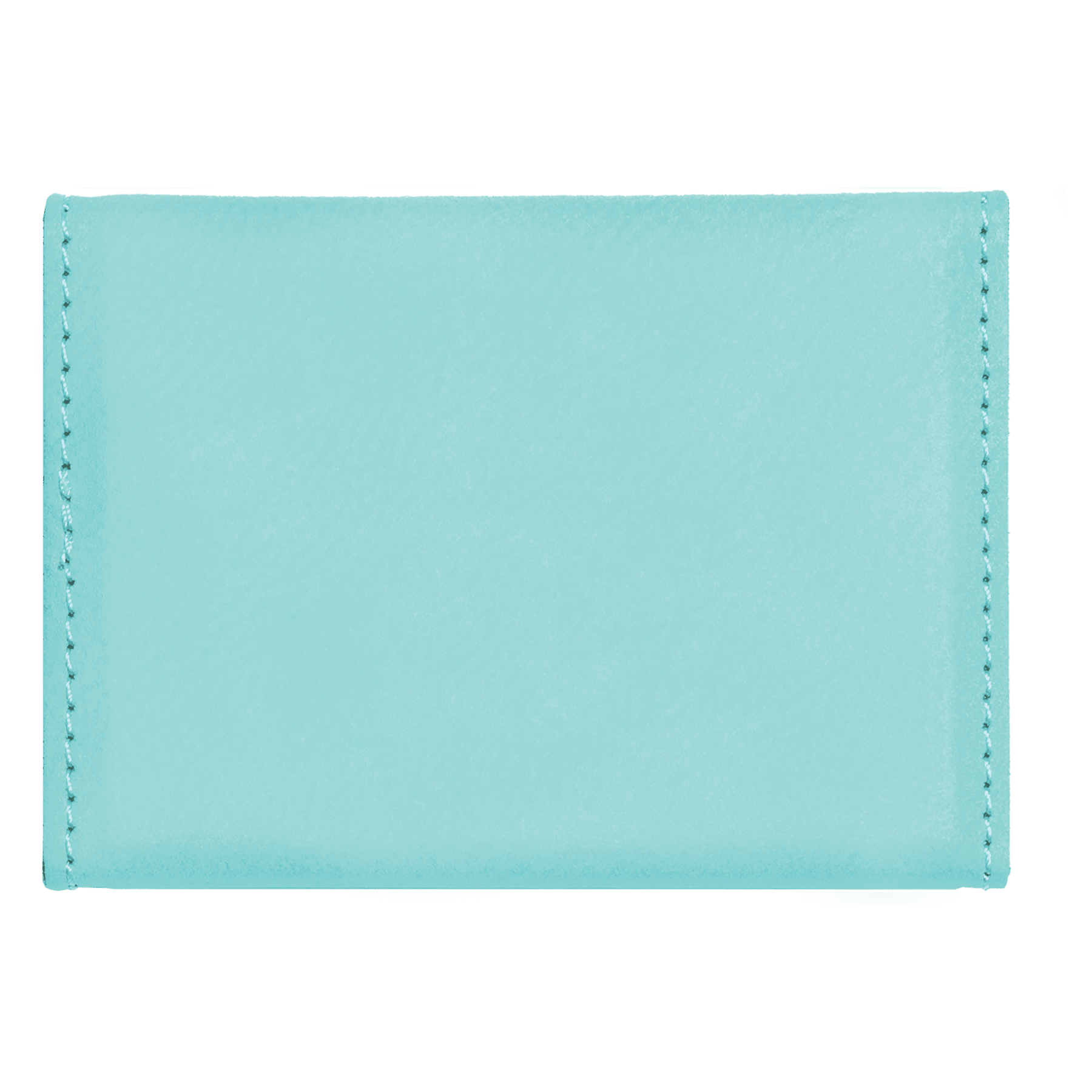 Leatherette Hard Business Card Holder - HLDR01