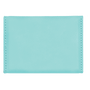 Leatherette Hard Business Card Holder - HLDR01