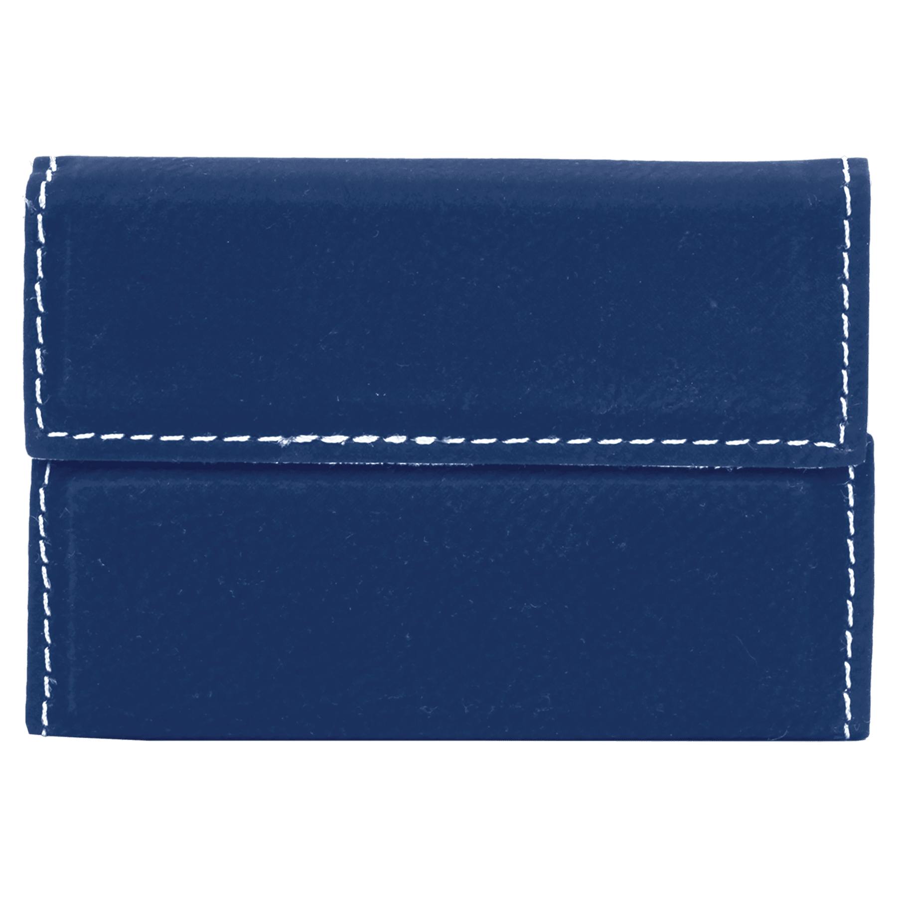 Leatherette Hard Business Card Holder - HLDR01