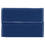 Leatherette Hard Business Card Holder - HLDR01