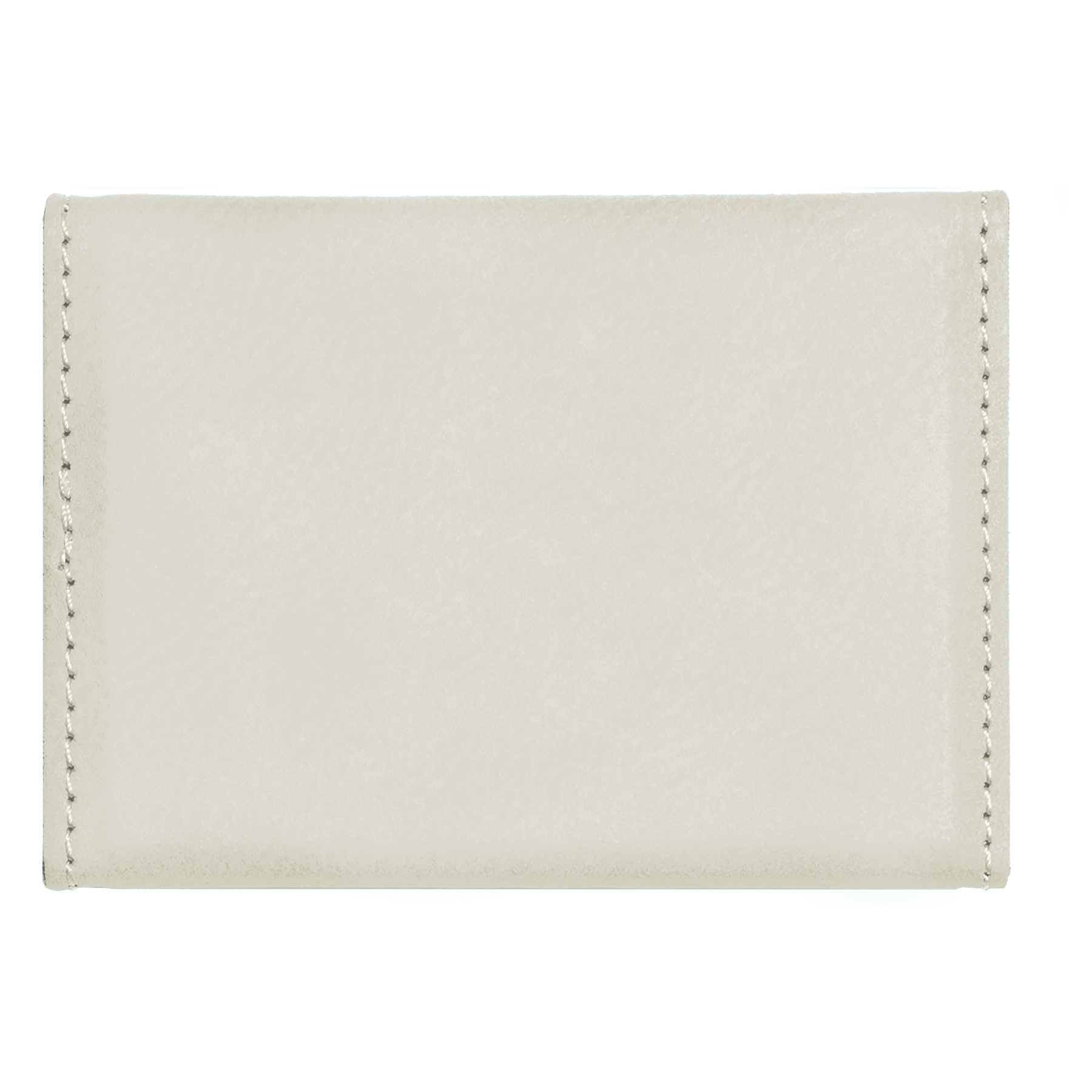 Leatherette Hard Business Card Holder - HLDR01