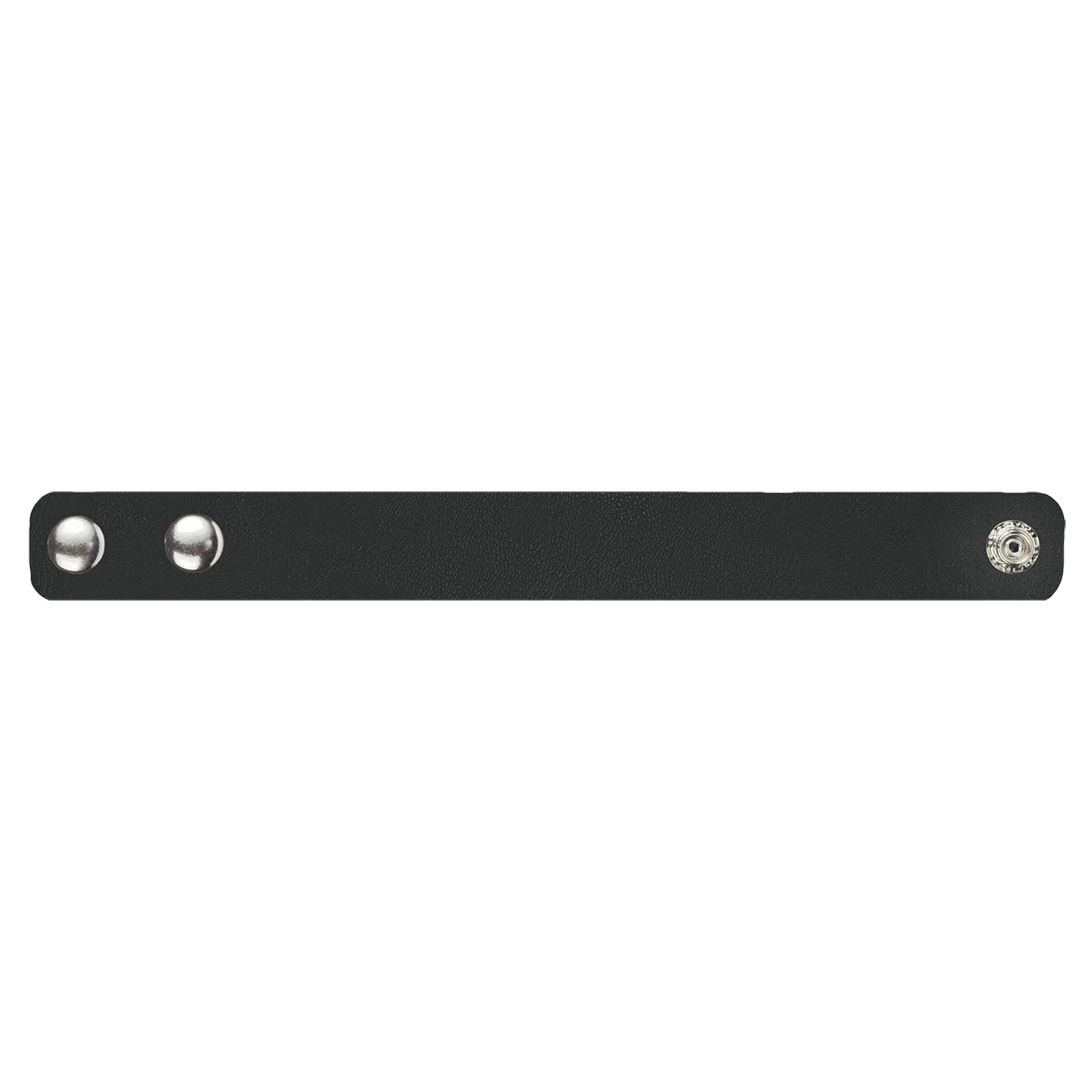Leatherette Cuff Bracelet - JWL06