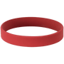 3.75" Red/White Bracelet