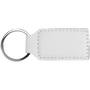 2.75" x 1.25" Subli-Tru Rectangle Keychain