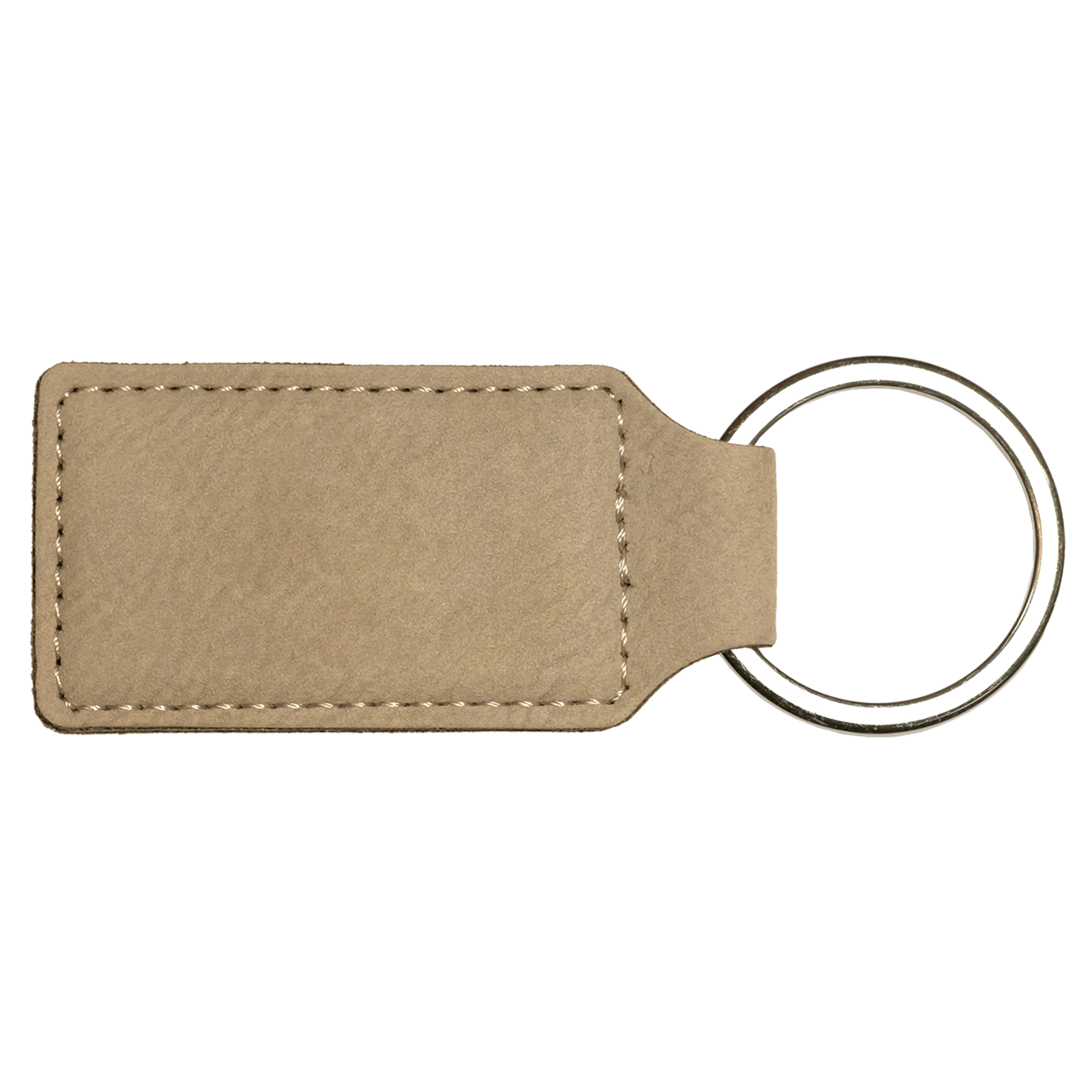 Custom Leatherette Keychain - KCLX01