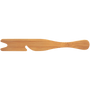 14" Bamboo Oven Rack Tool