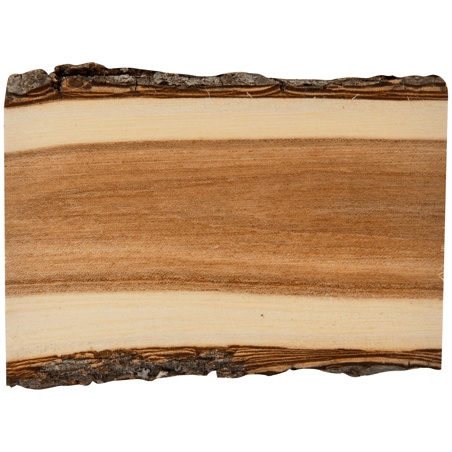 2" x 3.25" Old West Log Magnet