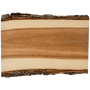 2" x 3.25" Old West Log Magnet