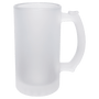 16 oz. Frosted Beer Glass with Handle