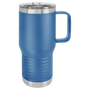 Polar Camel 20 oz. Royal Blue Travel Mug