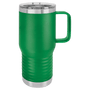Polar Camel 20 oz. Green Travel Mug
