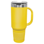 Polar Camel 40 oz. Yellow Travel Mug w/Handle