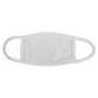 Child White Sublimatable Face