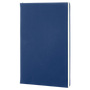 Leatherette Journal with Lined Notepad - NTBK09