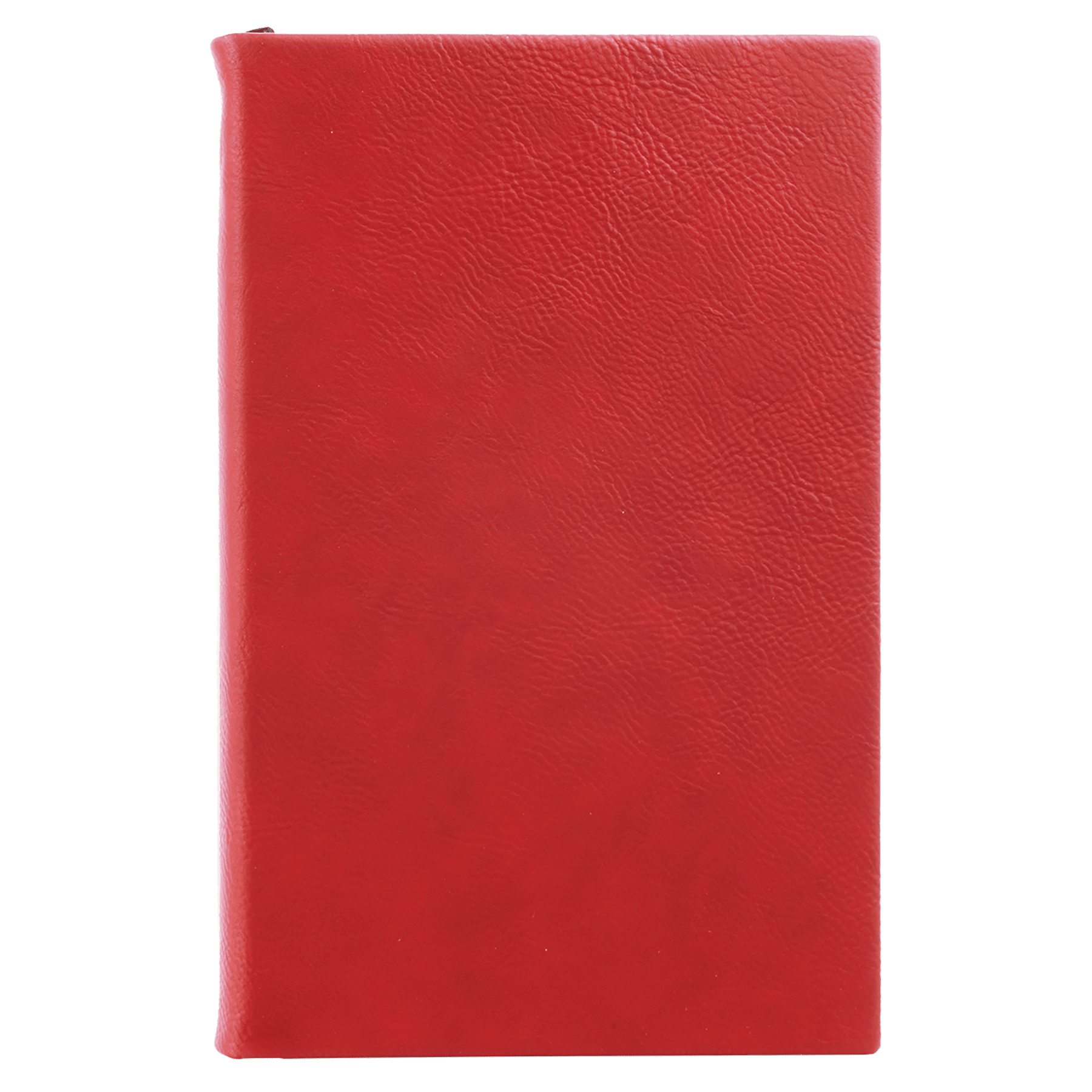 Leatherette Journal with Lined Notepad - NTBK09