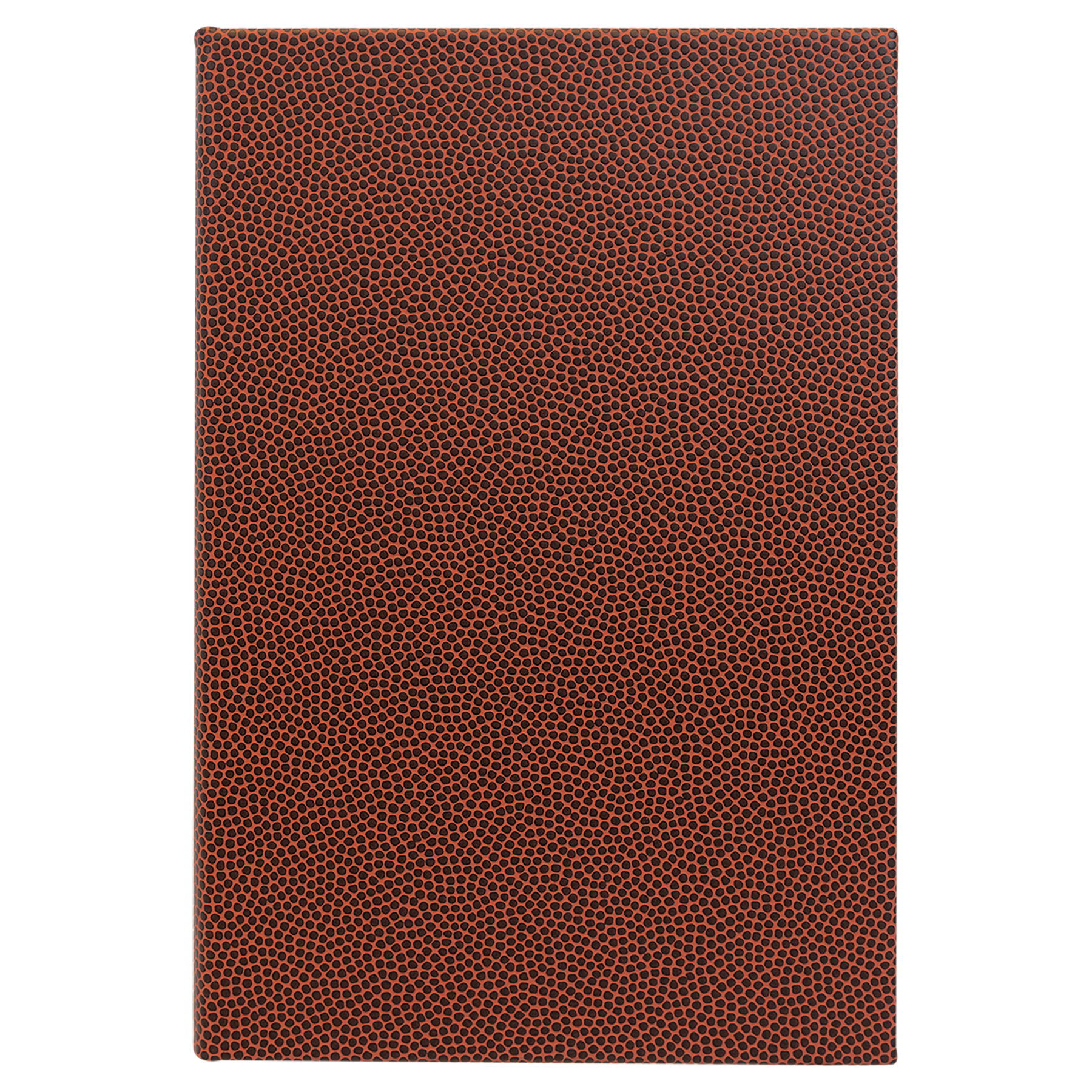 Leatherette Journal with Lined Notepad - NTBK09