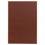 Leatherette Journal with Lined Notepad - NTBK09