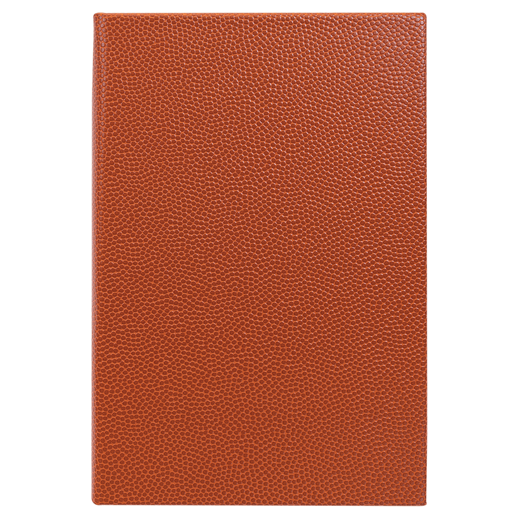 Leatherette Journal with Lined Notepad - NTBK09