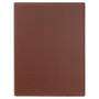 Leatherette Portfolio with Notepad - NTBK06