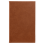 Rawhide Leatherette Sketch Book with Unlined Notepad
