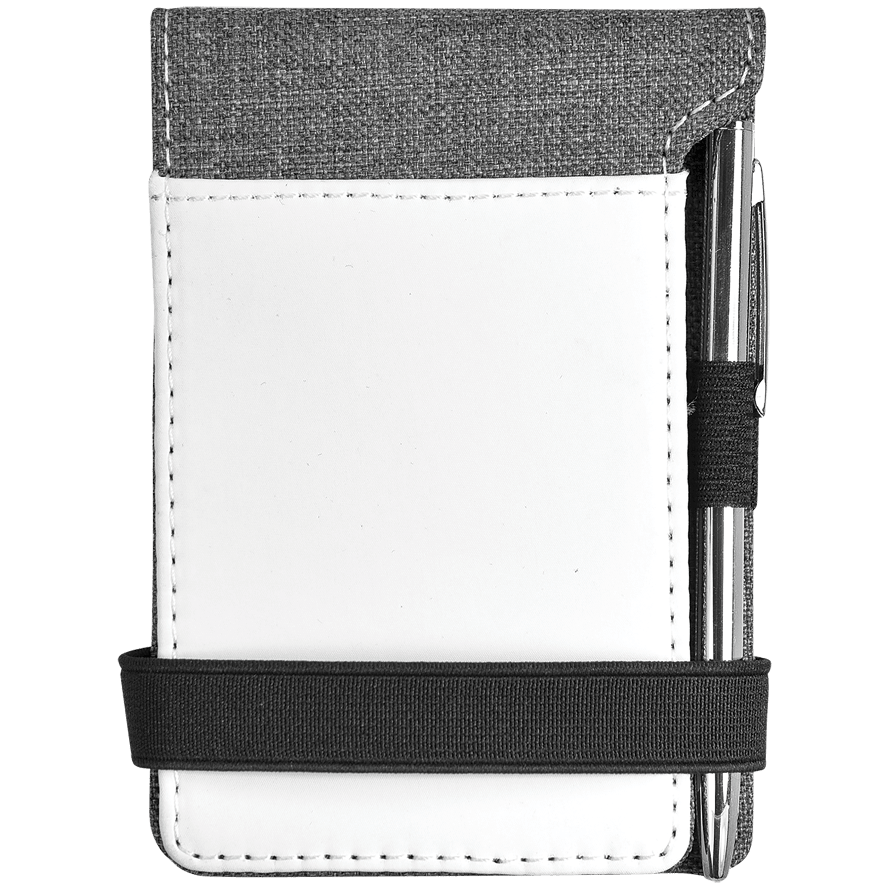 3.25" x 4.75" Subli-Tru Mini Notepad with Pen