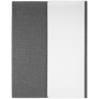 Subli-Tru Portfolio Fold Over Flap Front Cover w/ Note Pad