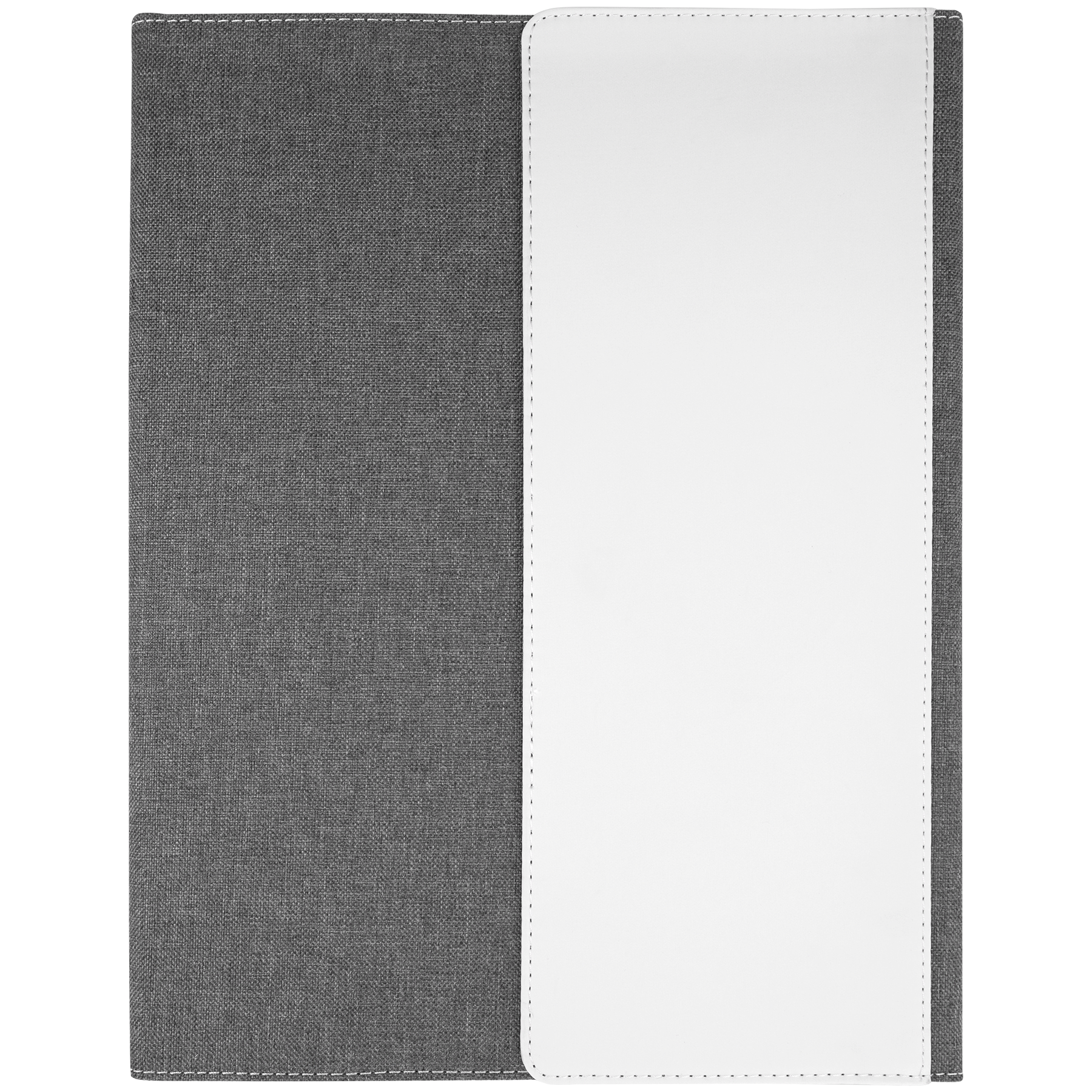 Subli Tru Portfolio with Flap Sublimation and Note Pad - NTBK19