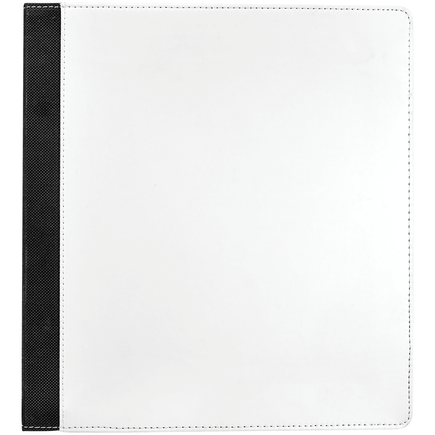 10.5" x 11.5" Subli-Tru 3 Ring Binder with 1" Slant Rings