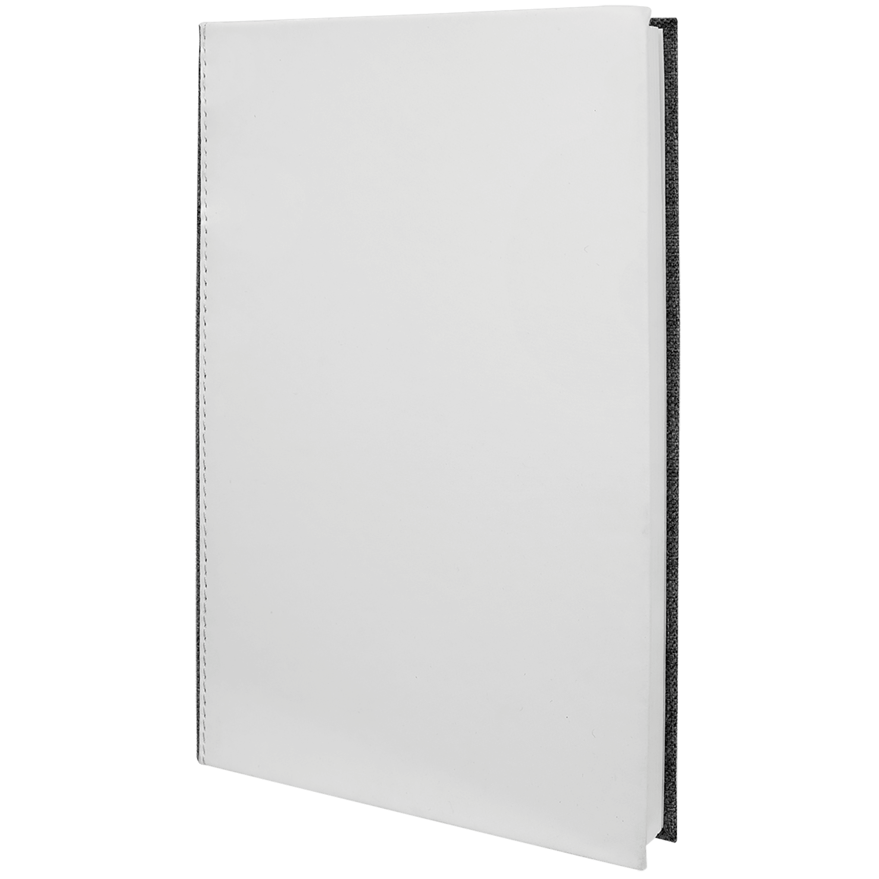5.25" x 8.25" Subli-Tru Journal with White Lined Notepad