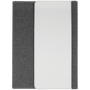 Subli Tru Portfolio with Flap Sublimation and Note Pad - NTBK19