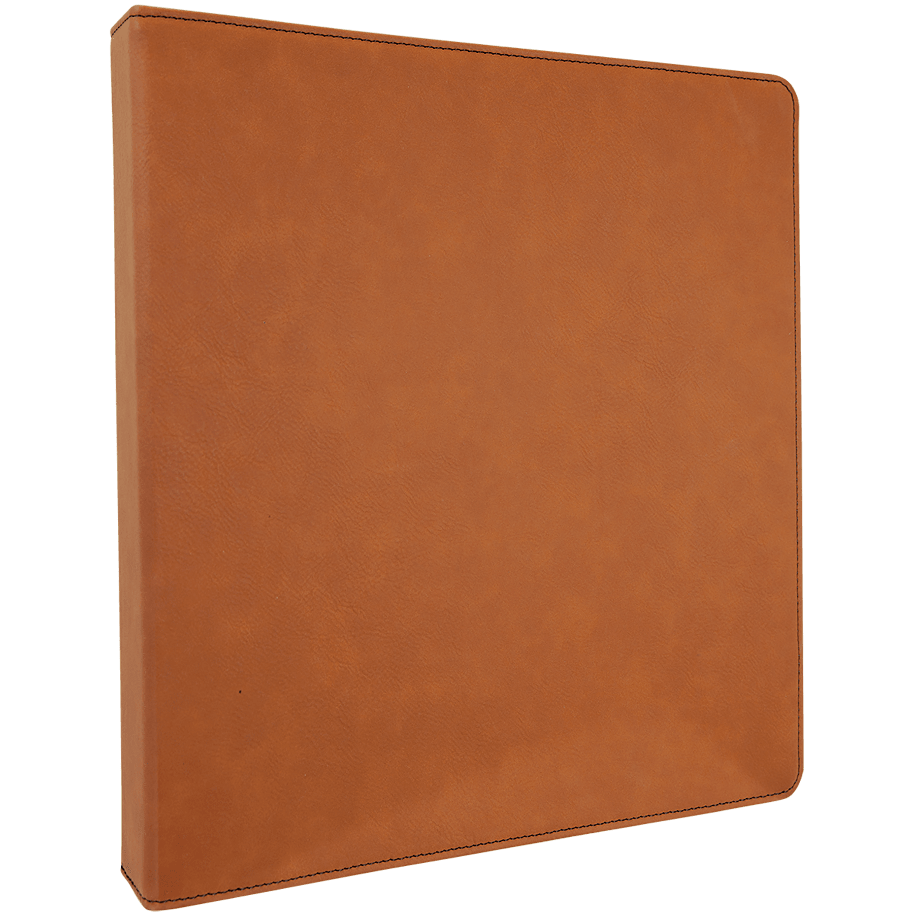 Rawhide Leatherette 3 Ring Binder with 1" Slant D Rings
